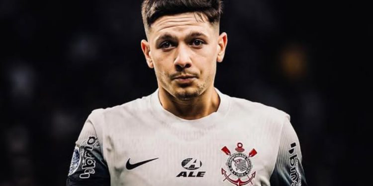 Corinthians recusa proposta do Zenit por Rodrigo Garro