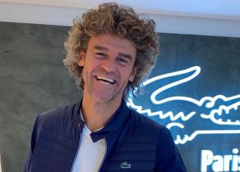 Guga exalta talento “fora da curva” de João Fonseca: “Está no caminho para ser número 1 do mundo”