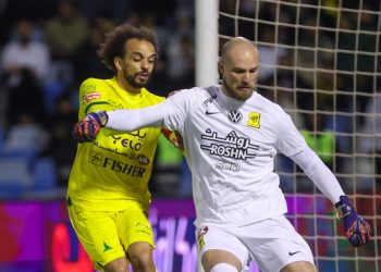 Al Ittihad sofre empate nos acréscimos e vê vantagem na liderança diminuir