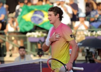 Zverev elogia João Fonseca e pede cautela com comparações: “Deixem que ele siga o próprio caminho”