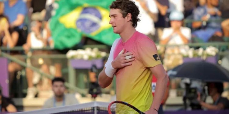 Zverev elogia João Fonseca e pede cautela com comparações: “Deixem que ele siga o próprio caminho”