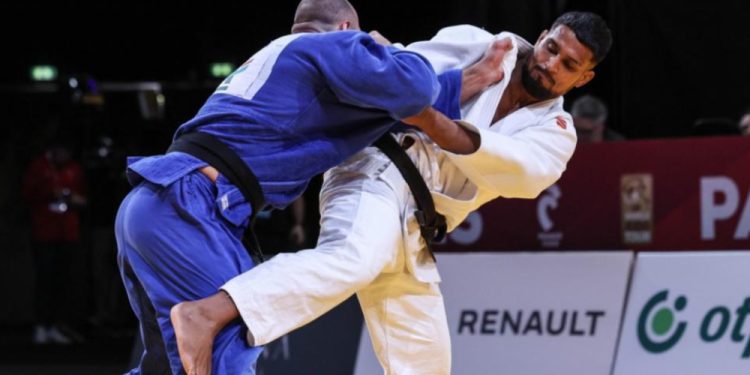 Judô brasileiro embarca para o Grand Slam de Baku com 13 atletas