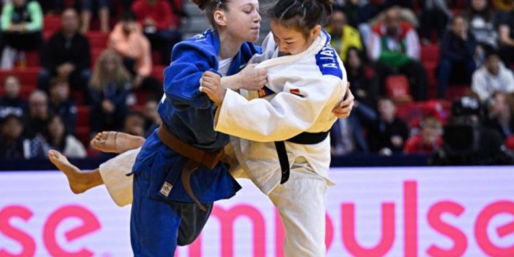 Judô brasileiro disputa Open Europeu de Varsóvia neste fim de semana