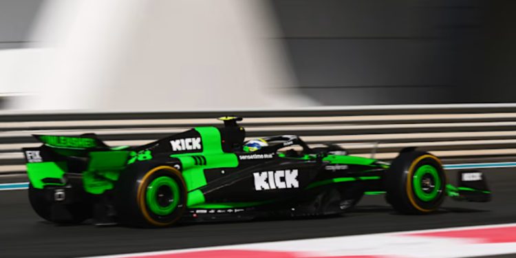 Sauber anuncia centro de engenharia no Reino Unido em processo de transição para a Audi