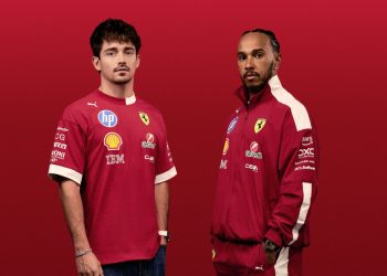 Leclerc destaca trabalho sólido da Ferrari e diz: “Hamilton está chegando na hora certa”