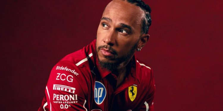 “Ninguém poderá vencer Hamilton se a Ferrari lhe der um carro rápido”, diz ex-piloto da F1