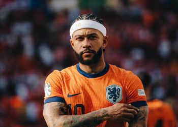 Memphis Depay é pré-convocado pela Holanda para a Liga das Nações