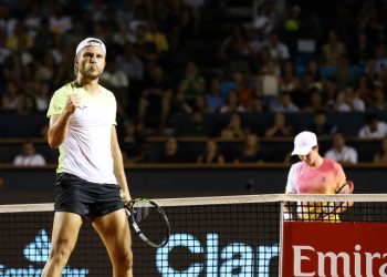 Francês exalta vitória sobre João Fonseca no Rio: “Poderei dizer aos meus filhos que o derrotei”