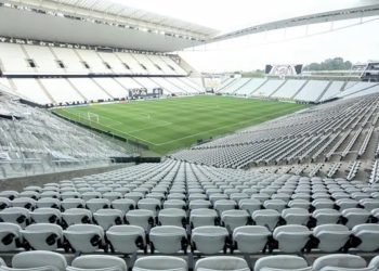 Corinthians anuncia aumento da capacidade da Neo Química Arena
