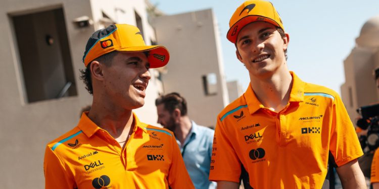 “Estresse é inevitável”, afirma Norris sobre disputa com Piastri na McLaren