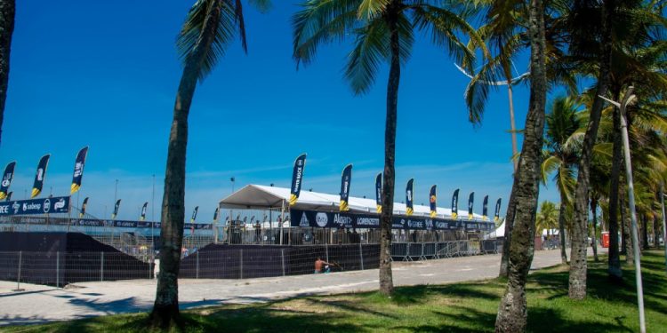 BandSports exibe Open Nacional de Futevôlei neste fim de semana