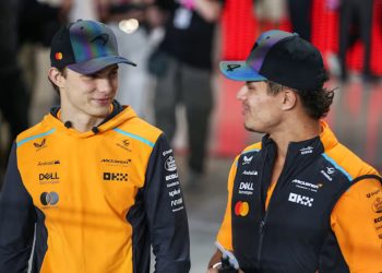 Oscar Piastri confia em título em 2025 e garante jogo limpo com Lando Norris