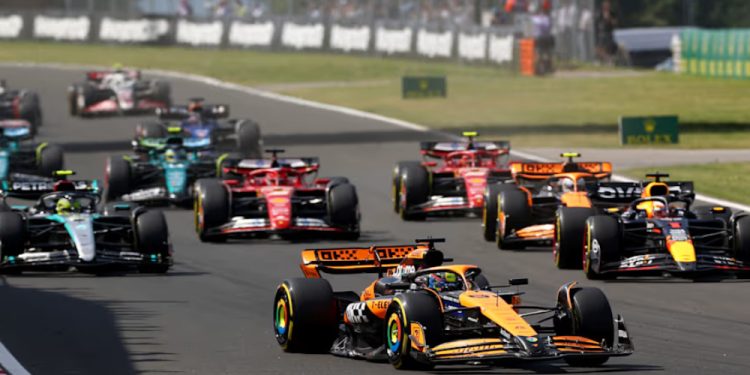 Conheça sete mudanças de regra para a temporada 2025 da F1