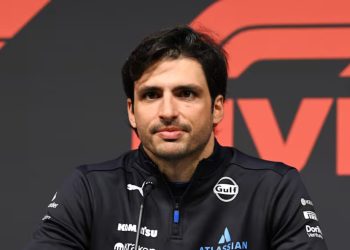 Sainz assume lugar de Vettel como diretor da Associação de Pilotos da Fórmula 1