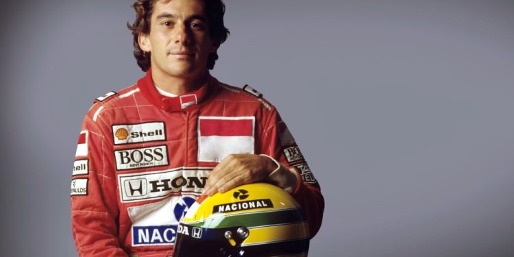 Ayrton Senna será homenageado em Hall da Fama Automotivo nos Estados Unidos
