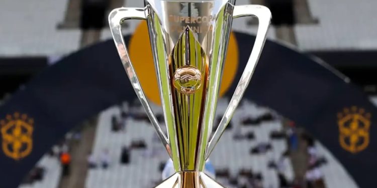 CBF define tabela da Supercopa Feminina, que abre a temporada 2025