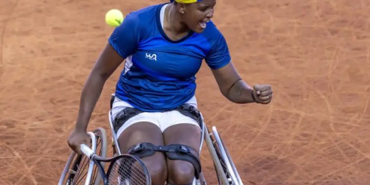 Tênis em cadeira de rodas: Brasil terá trio feminino na Copa do Mundo