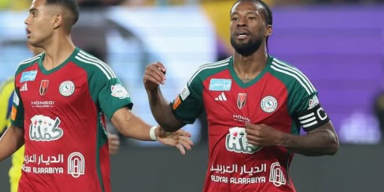 Em jogo apagado de Cristiano Ronaldo, Al Nassr leva virada do Al Ettifaq na Liga Saudita