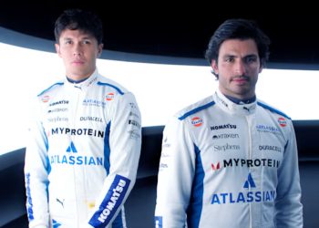Williams anuncia maior acordo de patrocínio da história da equipe