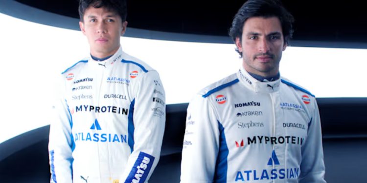 Williams anuncia maior acordo de patrocínio da história da equipe