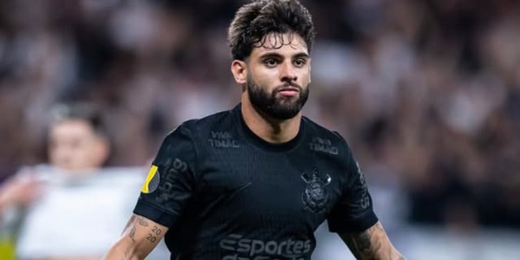 Yuri Alberto faz dois, ofusca Neymar e Corinthians vence o Santos pelo Paulistão