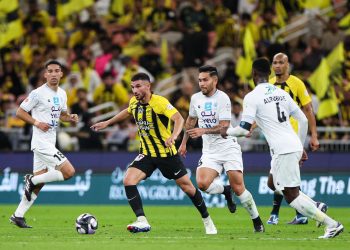 Preguiçoso, Al Ittihad cede empate ao Al Okhdood pelo Campeonato Saudita