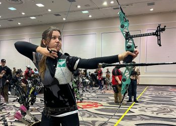 Ana Luiza Caetano é 4ª colocada em Las Vegas e conquista melhor resultado individual da carreira