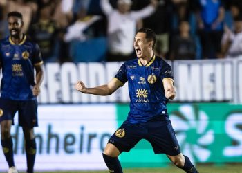 Aparecidense é a primeira classificada para a terceira fase da Copa do Brasil