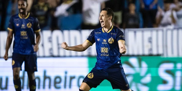 Aparecidense é a primeira classificada para a terceira fase da Copa do Brasil