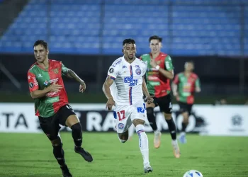 Bahia não sai do zero com o Boston River na Pré-Libertadores