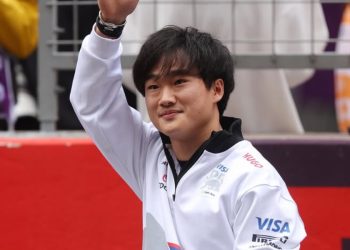 Tsunoda agradece RB e diz que está pronto para desafio na Red Bull