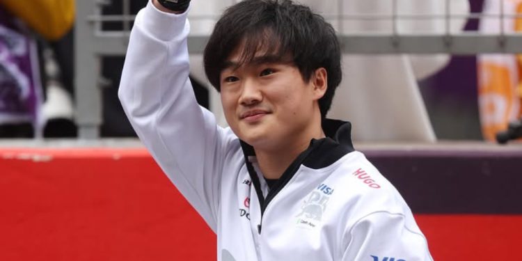 Tsunoda agradece RB e diz que está pronto para desafio na Red Bull