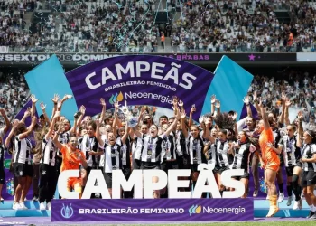 CBF divulga tabela das primeiras rodadas do Brasileirão Feminino