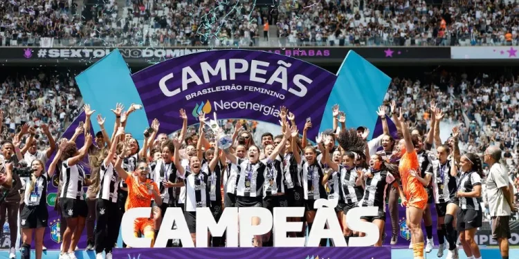 CBF divulga tabela das primeiras rodadas do Brasileirão Feminino