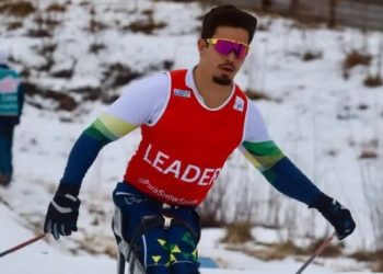 Cristian Ribera conquista segundo ouro na Copa do Mundo de esqui cross-country