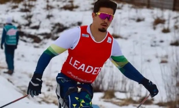 Cristian Ribera conquista segundo ouro na Copa do Mundo de esqui cross-country