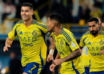 Com gol de Cristiano Ronaldo, Al Nassr vence o Al Kholood na Liga Saudita; veja os gols