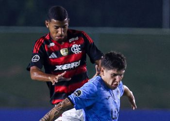 Em partida morna, Flamengo e O’Higgins empatam na última rodada da fase de grupos da Libertadores Sub-20