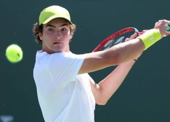 João Fonseca bate Struff, 46 do mundo, e avança no Challenger de Phoenix