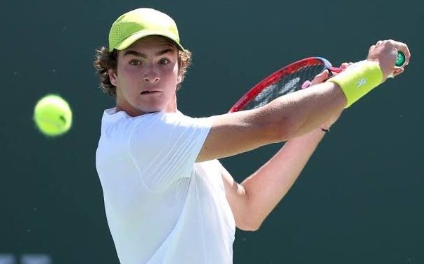 João Fonseca bate Struff, 46 do mundo, e avança no Challenger de Phoenix