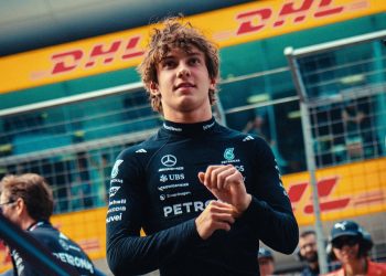 Mercedes exalta Antonelli após atuações consistentes: “Ele se encaixa muito bem na nossa equipe”
