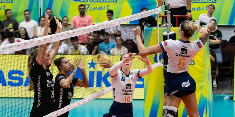 Com Minas e Praia Clube, Sul-Americano de Clubes começa nesta sexta