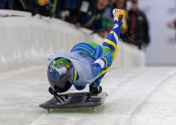 Nicole Silveira fecha primeiro dia do Mundial de skeleton em 4º lugar