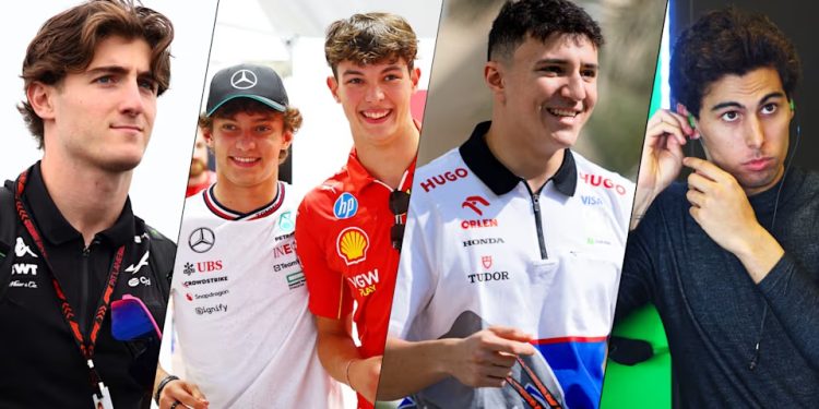 Raio-X: comentaristas do BandSports projetam temporada de Bortoleto e outros estreantes na F1