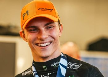 Após dominar GP da China, Piastri sonha com título da F1 em 2025