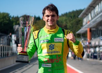 Pietro Fittipaldi vai disputar a European Le Mans Series nesta temporada