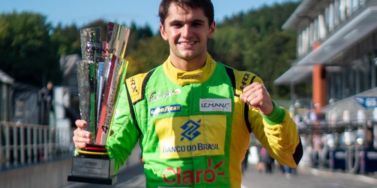 Pietro Fittipaldi vai disputar a European Le Mans Series nesta temporada