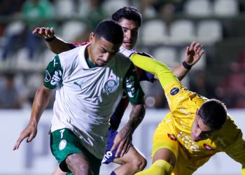 Com atuação dominante, Palmeiras vence o Cerro Porteño na Libertadores Sub-20