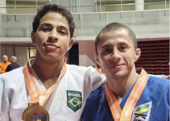 Ronald Lima é campeão e Michel Augusto leva o bronze no Grand Prix da Áustria