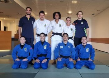 Seleção Brasileira de Judô disputa o Grand Prix da Áustria a partir desta sexta